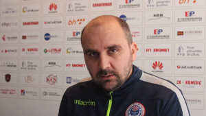 Žižović: Smatram da imamo dovoljno kvaliteta da napadnemo obje titule