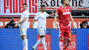 Bayern za osam minuta 'sredio' Koln