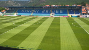 Široki Brijeg poslao napadača na posudbu