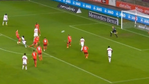 23 sekunde za prvi gol u petom kolu Bundeslige