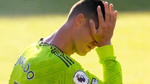 Jedan preuzeo krivicu za sve, sedmorica se izvinjavala navijačima, a Ronaldo ostao u nevjerici