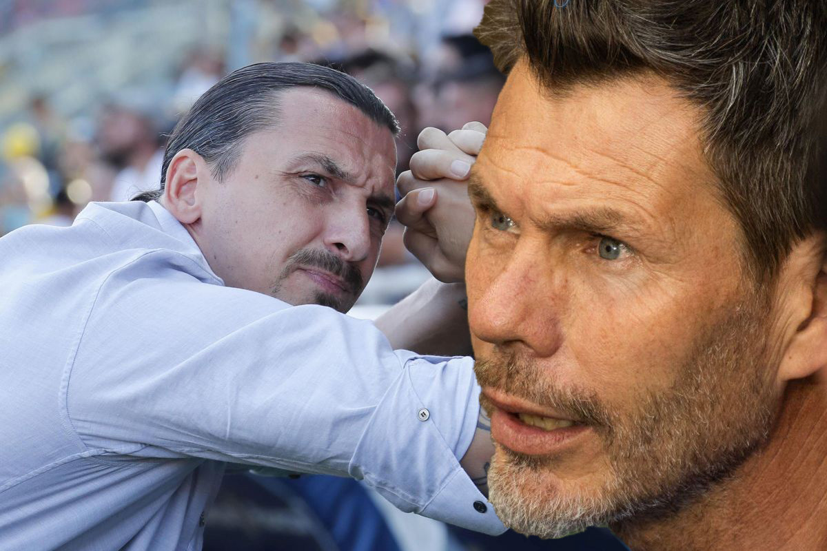 Boban je prvi Balkanac koji je udario na Ibrahimovića: "Doživotno ću mu biti zahvalan, ali sada..." Boban je prvi Balkanac koji je udario na Ibrahimovića: "Doživotno ću mu biti zahvalan, ali sada..."