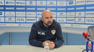 Žižović o tituli: "U fudbalu je sve moguće"