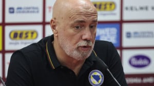 Barbarez nakon Malte: "Raduje nas što smo pobijedili, nekim igračima smo htjeli dati sigurnost"