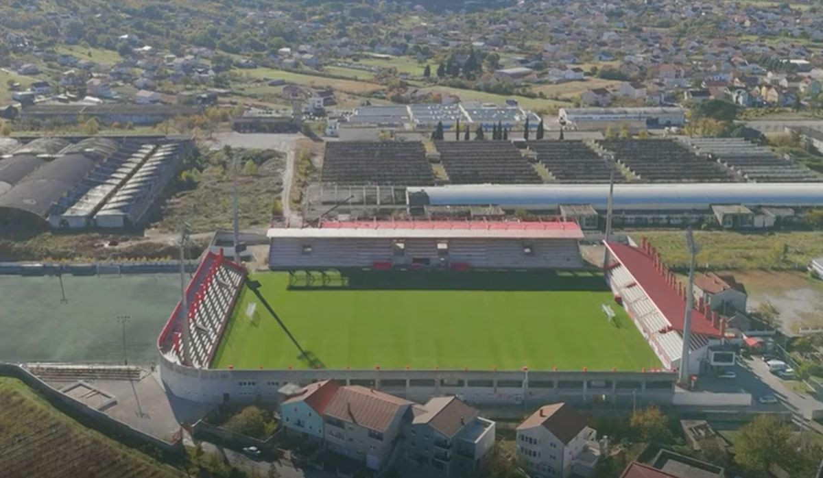 Navijači Veleža neće sakriti suze radosnice: "Dom koji nas čeka"