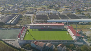 Navijači Veleža neće sakriti suze radosnice: "Dom koji nas čeka"