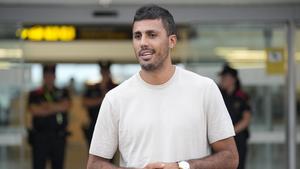 Rodri nazvao igrača Barce i tražio da mu da svoj broj na dresu, odmah je dobio odgovor