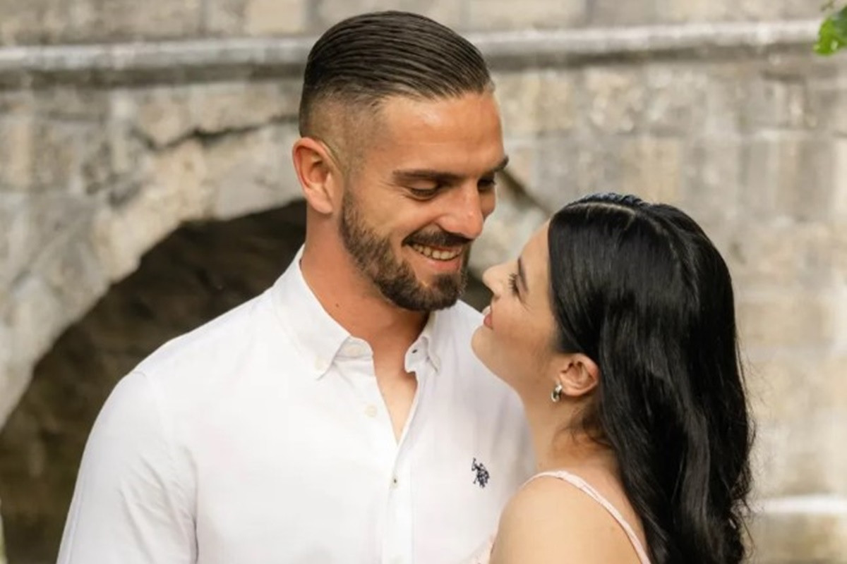 Jedan od najboljih golmana u BiH postao otac - Supruga Šejla na svijet donijela djevojčicu