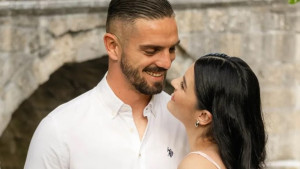 Jedan od najboljih golmana u BiH postao otac - Supruga Šejla na svijet donijela djevojčicu