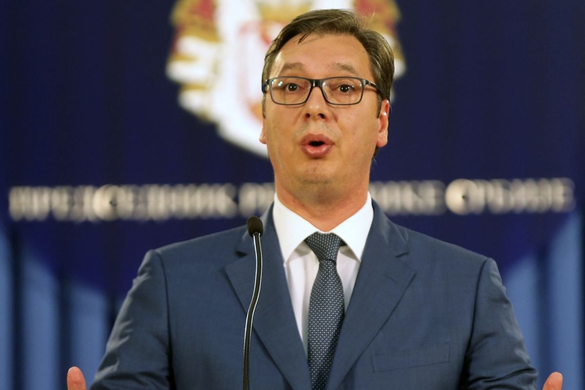 Aleksandar Vučić je uzdrmao Srbiju i Beograd zbog Partizana: "Samo sam ja uvijek kriv"