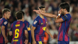 Kraljevski nokaut na Camp Nouu: Barcelona pred očima igrača Reala slavi titulu!