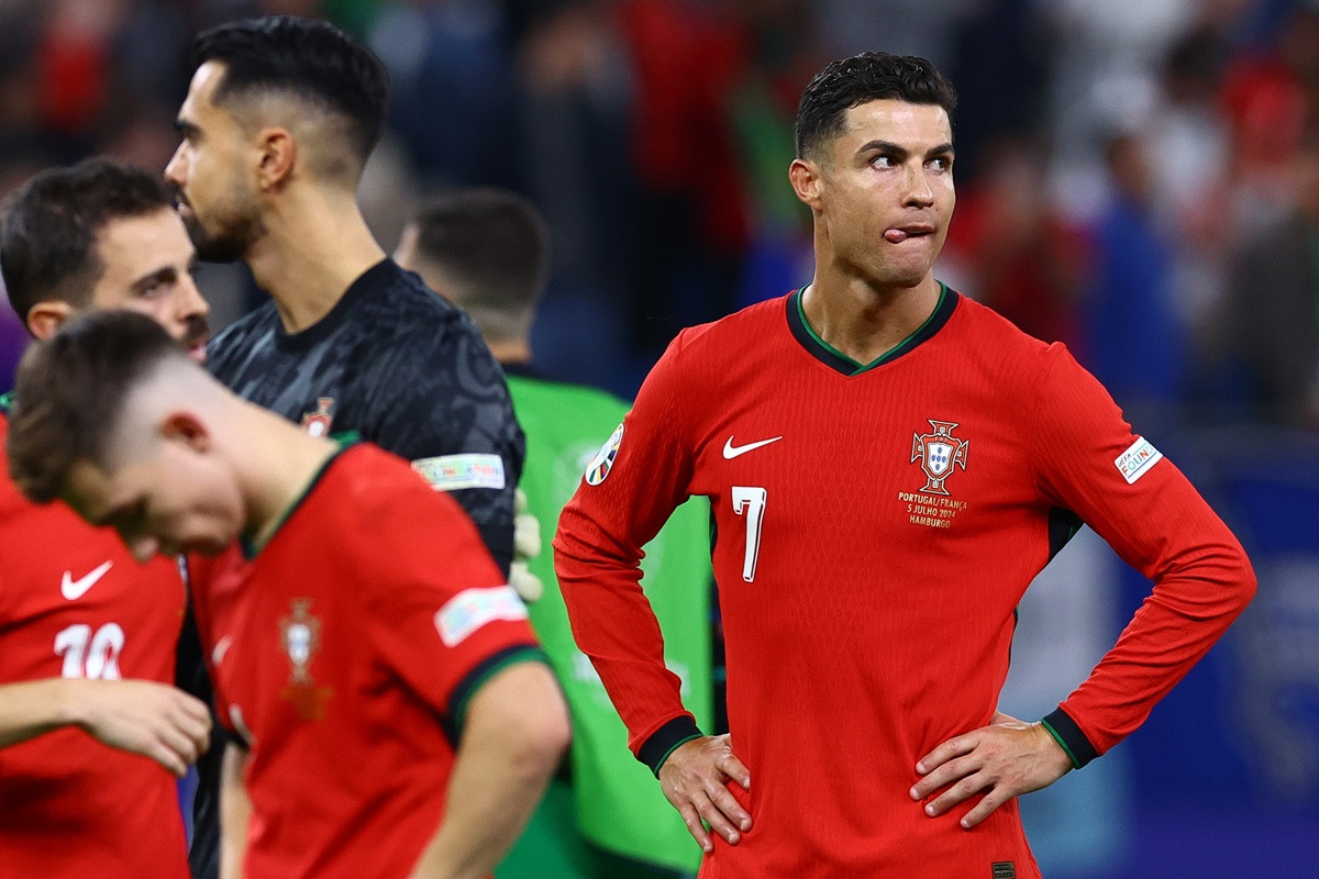 Cristiano Ronaldo se pretvara u pravog očajnika - Slabo ko može da povjeruje šta je sada uradio Cristiano Ronaldo se pretvara u pravog očajnika - Slabo ko može da povjeruje šta je sada uradio