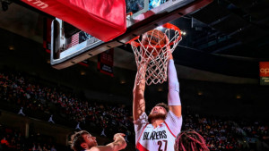 Jusuf Nurkić uništio Lakerse pod košem