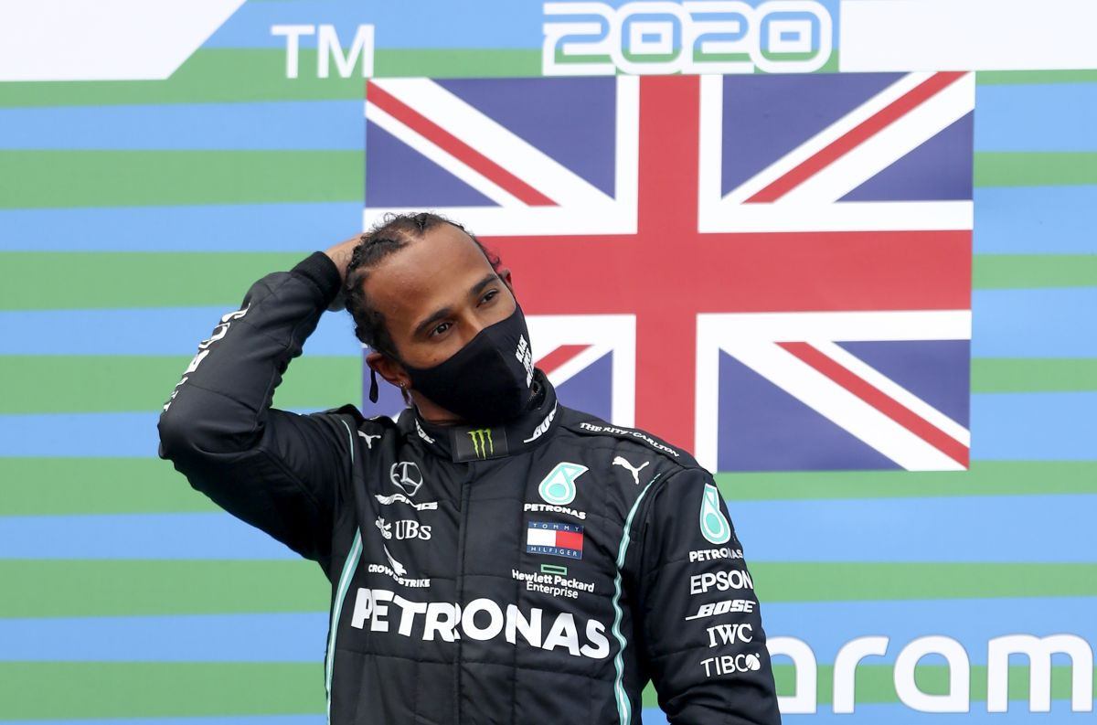 Hamilton: I dalje me puno ljudi omalovažava, opsjednuti su Hamilton: I dalje me puno ljudi omalovažava, opsjednuti su