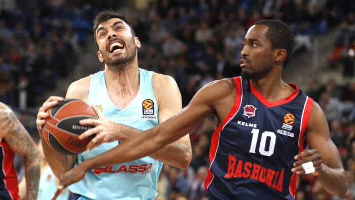 Barca pala u Blaugrani: Baskonia na korak do Top 8