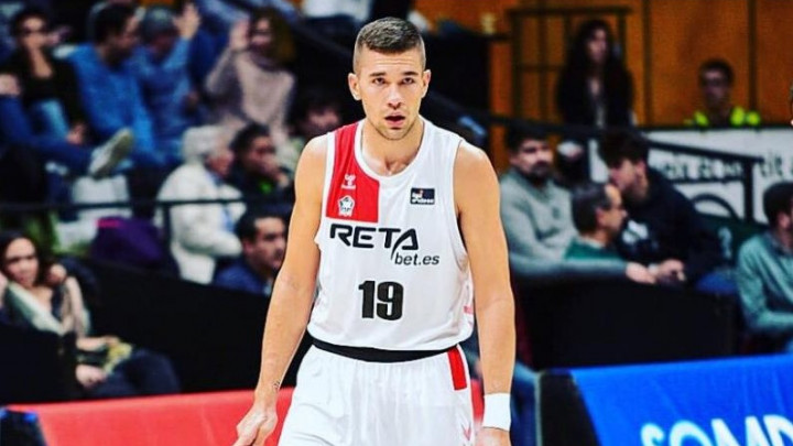 Odličan nastup Sulejmanovića za samo 16 minuta