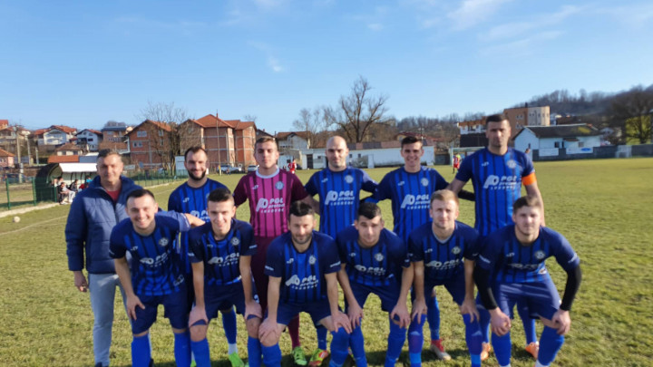 FK Seona nastavio gdje je i stao: Havić donio pobjedu izabranicima Nermina Džanića