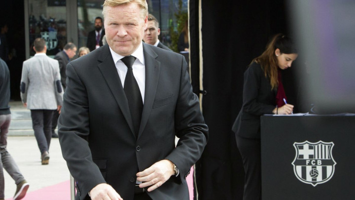Koeman o Suarezu: Izgleda kako sam ja ispao loša osoba u ovom filmu...