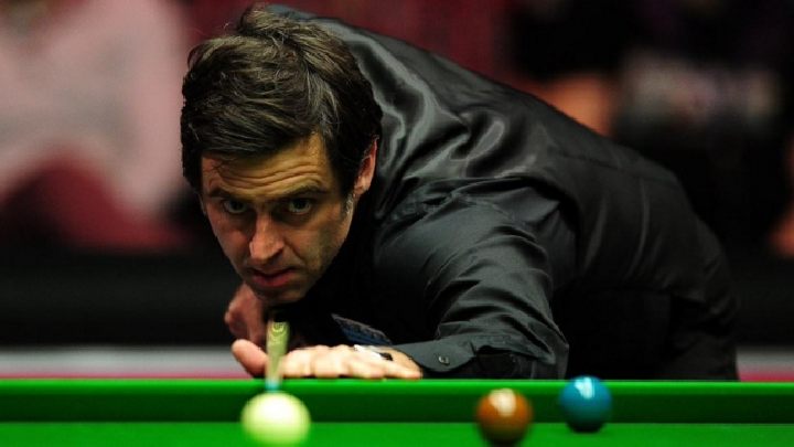 O'Sullivan pregazio Robertsona O'Sullivan pregazio Robertsona