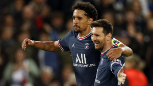 Novi dres PSG-a 'gori'
