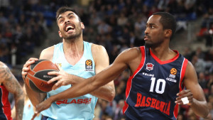 Barca pala u Blaugrani: Baskonia na korak do Top 8