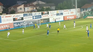 Toni Jović propustio dobru šansu za Široki protiv Želje