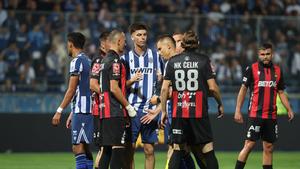 Sve je "gorilo" na Grbavici, ali Čelik je "iščupao" bod!