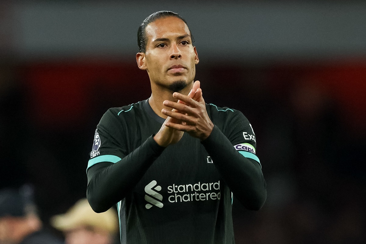 Odluka je pala! Virgil van Dijk uskoro stavlja potpis na novi ugovor Odluka je pala! Virgil van Dijk uskoro stavlja potpis na novi ugovor