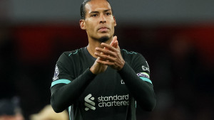 Odluka je pala! Virgil van Dijk uskoro stavlja potpis na novi ugovor