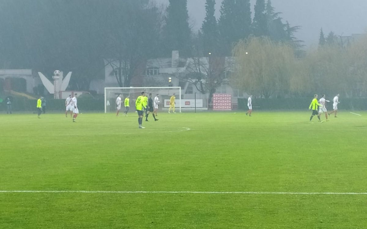 Zrinjski poveo, zabio ko drugi nego Bilbija Zrinjski poveo, zabio ko drugi nego Bilbija