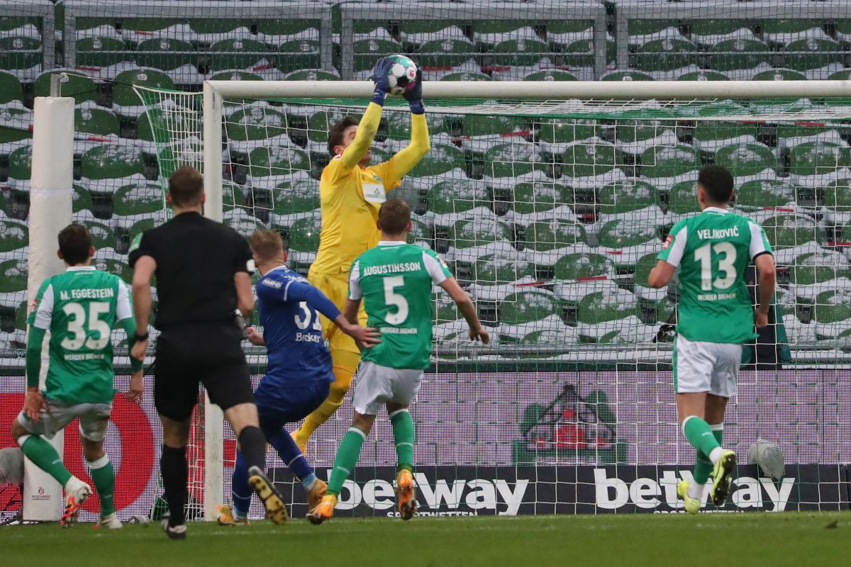 RW Essen priredio senzaciju, nastavlja se bajka Kiela, dalje prošao Werder