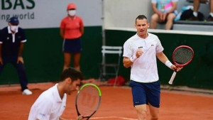Tomislav Brkić osigurao ranking karijere
