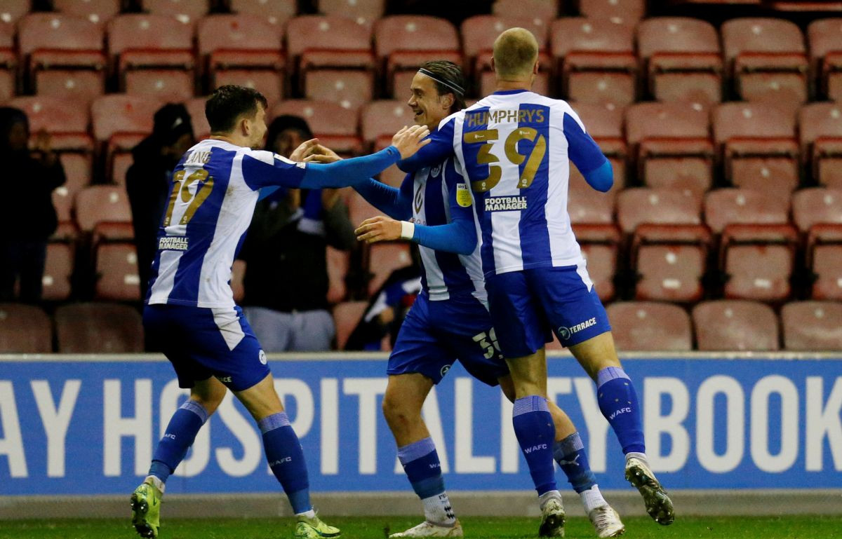 Mozzart daje najveće kvote na svijetu: Lens 2,20, Wigan 1,70, Bolton 2,30 Mozzart daje najveće kvote na svijetu: Lens 2,20, Wigan 1,70, Bolton 2,30