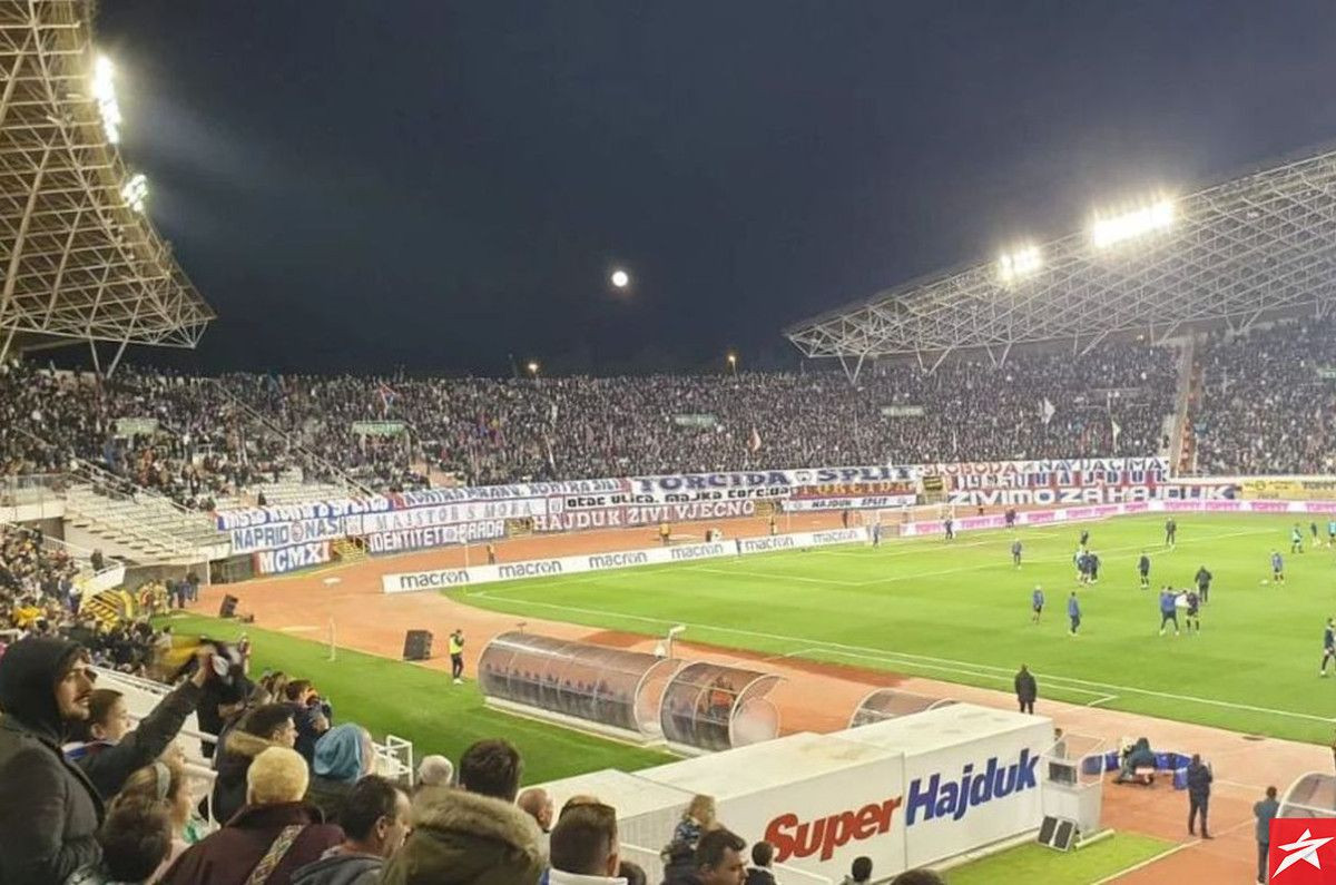 Splićani pomjeraju granice: Hajduk pustio ulaznice za PAOK, a zatim brzo izdao saopštenje