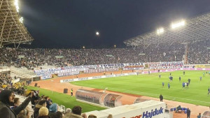 Splićani pomjeraju granice: Hajduk pustio ulaznice za PAOK, a zatim brzo izdao saopštenje