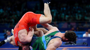 Historijski trenutak: Chermen Valiev osvojio prvu olimpijsku medalju za Albaniju!