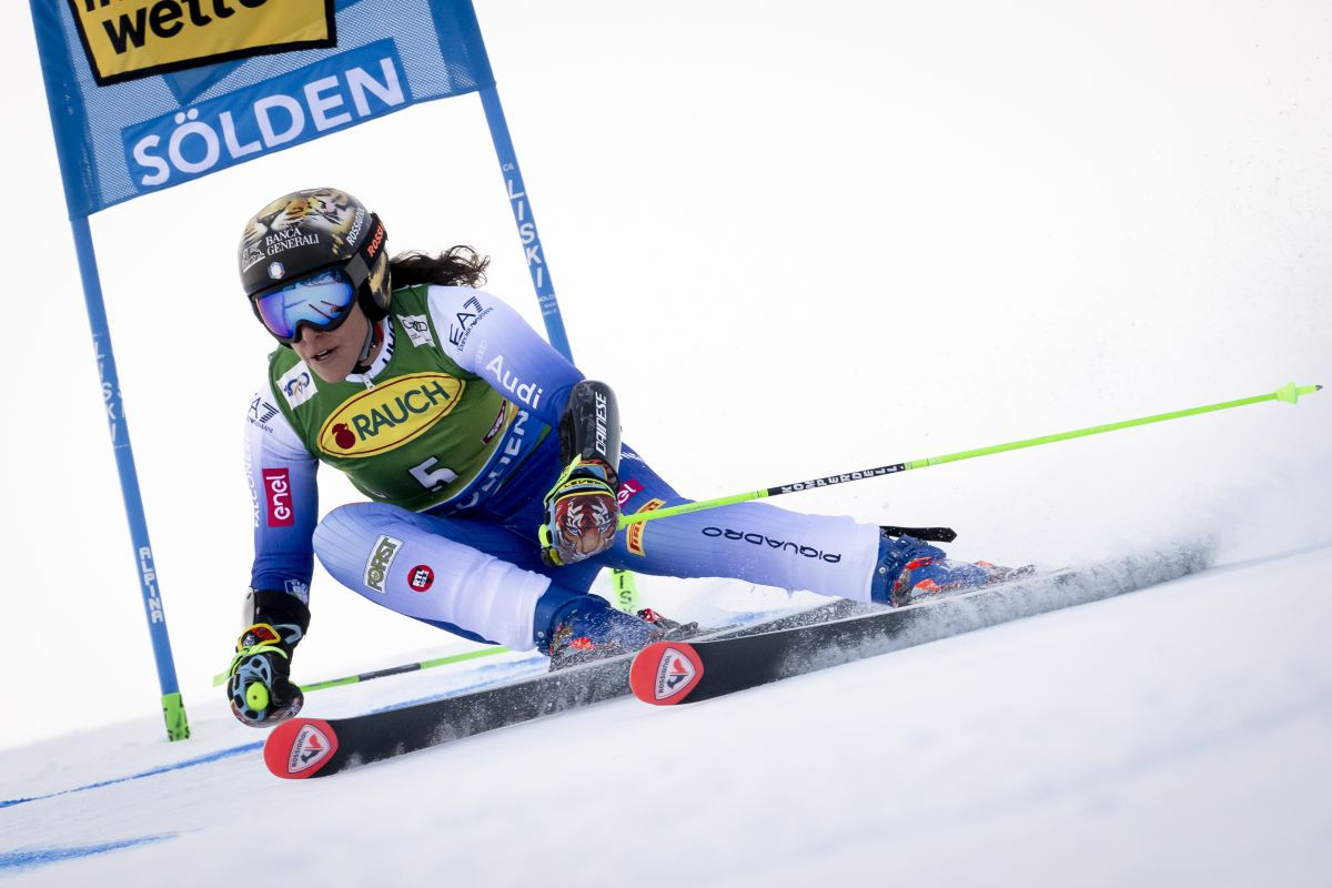 Shiffrin sve pokvarila u drugoj vožnji na Rettenbachu, Brignone slavi, Scheib obradovala Austrijance Shiffrin sve pokvarila u drugoj vožnji na Rettenbachu, Brignone slavi, Scheib obradovala Austrijance