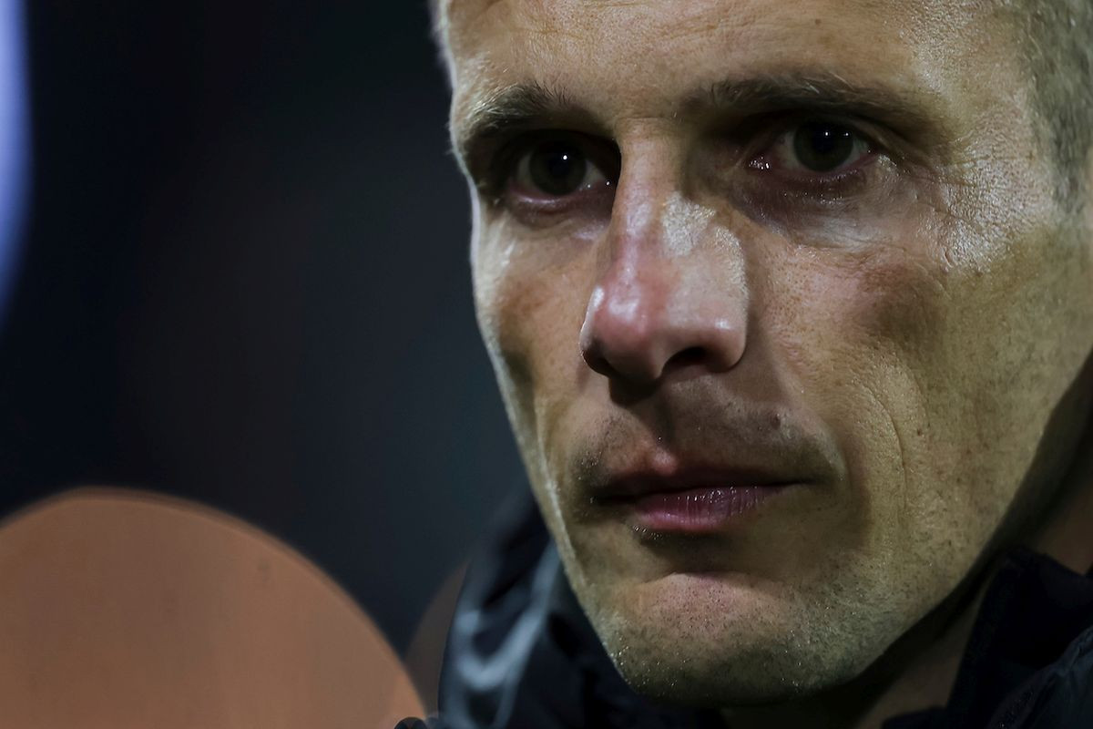 Partizan donio odluku koju Srbija čeka: Evo ko će voditi tim do kraja godine! Partizan donio odluku koju Srbija čeka: Evo ko će voditi tim do kraja godine!