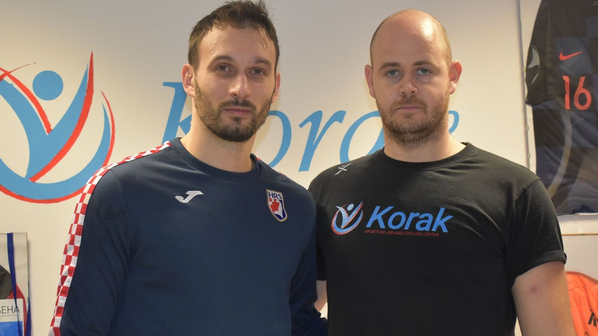 Boris Kajan novi kondicioni trener HŠK Zrinjski? Boris Kajan novi kondicioni trener HŠK Zrinjski?