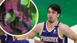 Pojavio se i video tuče u Grčkoj: Šarić krenuo da brani Zubca, pa ostao ležati na podu bez svijesti