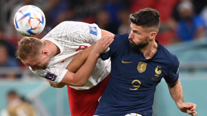 Giroud nakon rušenja rekorda nije mogao sakriti emocije