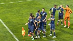 GOOOOOOOOL: Bosna i Hercegovina - Švedska 1:1