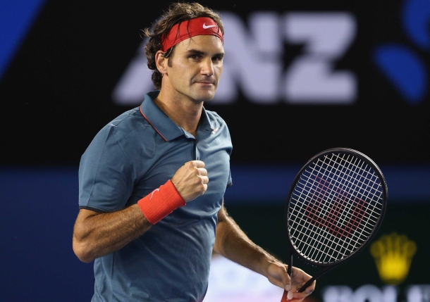 Kako je impresivni Federer u 47 sekundi 'isprašio' Đokovića