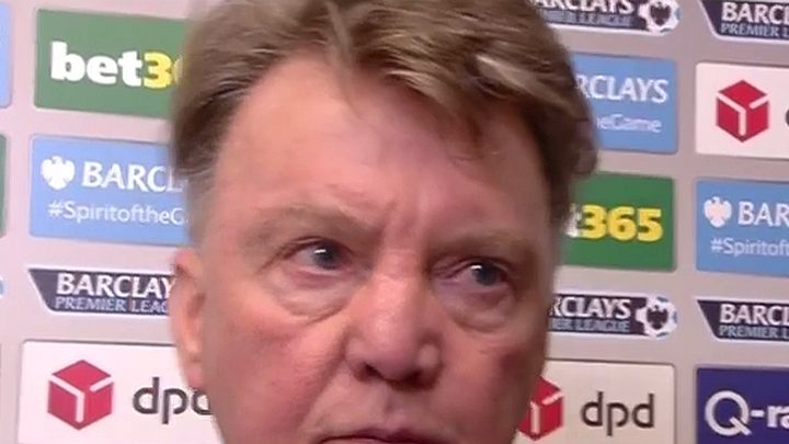 Luđački pogled menadžera Uniteda