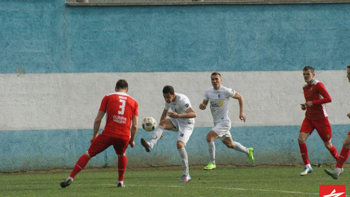 Orašje i Sloga u derbiju kola, Zvijezda na teškom gostovanju u Gračanici
