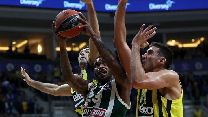 Fener razbio Panathinaikos
