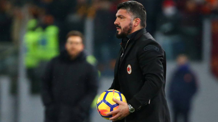 Gattuso: Uživamo, Paqueta i Piatek trebaju biti sretni sa onim što rade