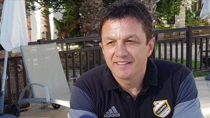 Bivši trener Željezničara preuzeo Radnički iz Niša