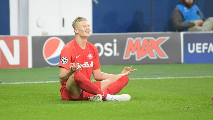 Norvežanin je najveća senzacija sezone: Haaland se svako jutro budi uz kultnu melodiju