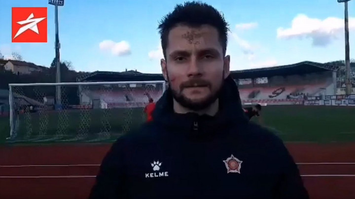Bekić: Ovo danas nije bio fudbal, pa bolje da nas puste da igramo srijedom